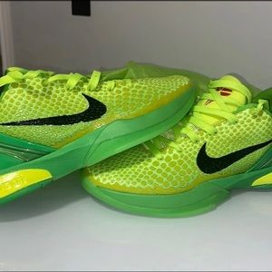 COPY - Kobe grinch 6s